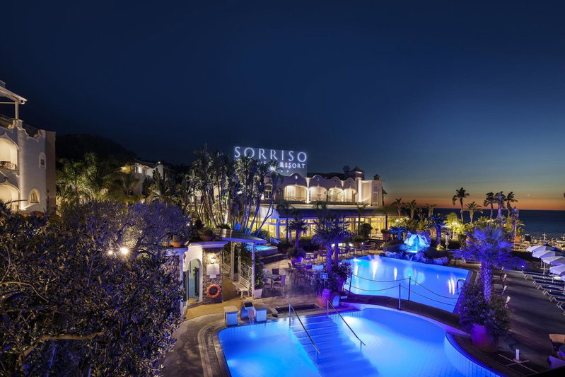 Sorriso Thermae Resort & Spa, Forio d'Ischia, Italy