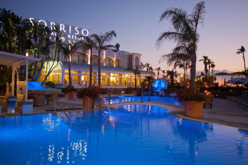 Sorriso Thermae Resort & Spa, Forio d'Ischia, Italy