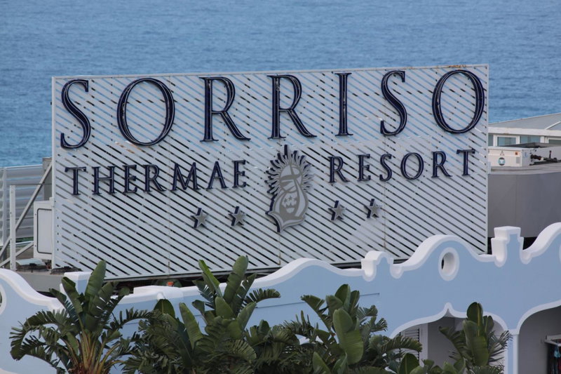 Sorriso Thermae Resort & Spa, Forio d'Ischia, Italy