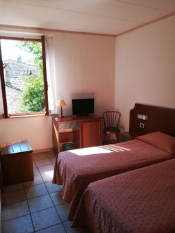 Hotel San Pietro, Assisi, Italy