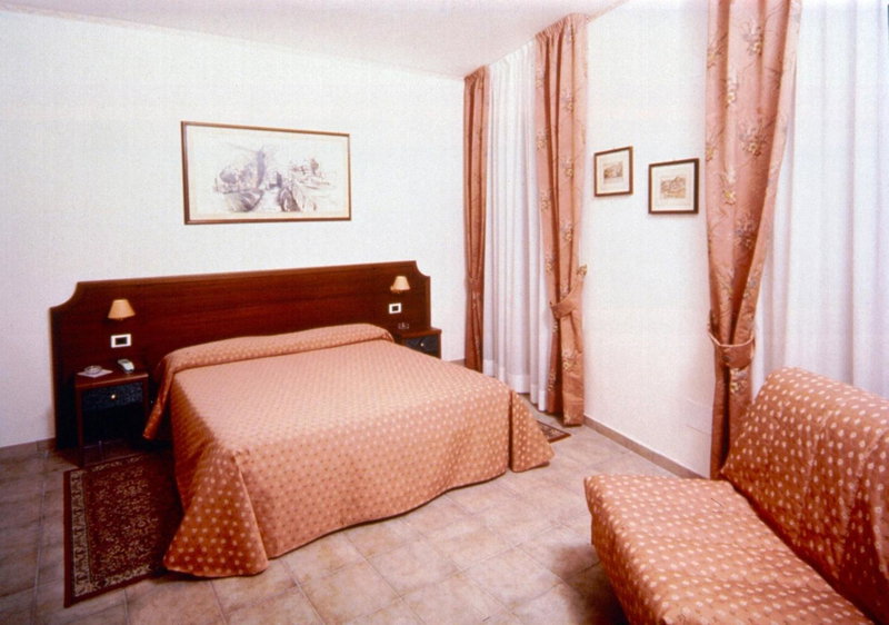 Hotel San Pietro, Assisi, Italy