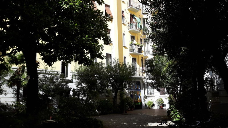 Bronzino House, Milan, Italy