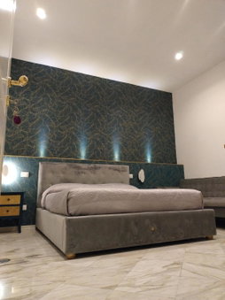 B&B Mini Hotel Incity-close train station and port-, Salerno, Italy