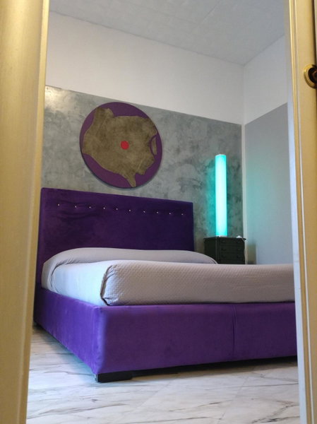 B&B Mini Hotel Incity-close train station and port-, Salerno, Italy