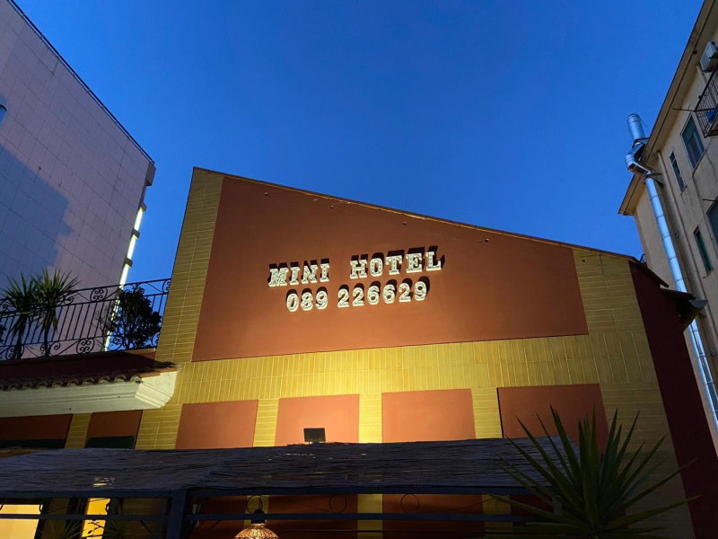 B&B Mini Hotel Incity-close train station and port-, Salerno, Italy