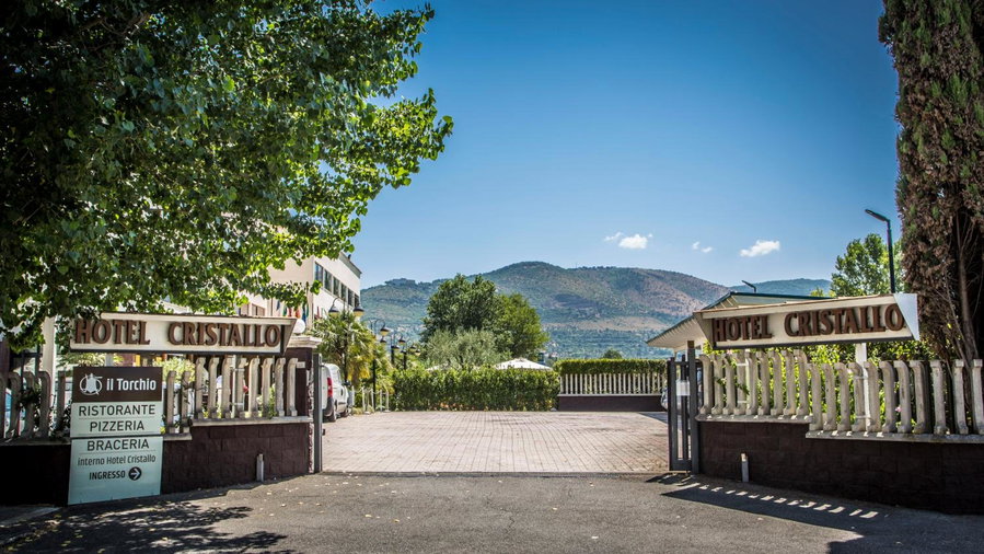Hotel Cristallo Relais, Sure Hotel Collection By Best Western, Tivoli, Italy