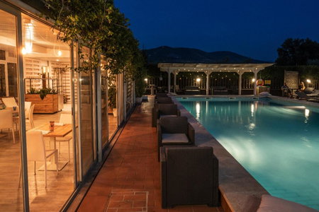 Hotel Cristallo Relais, Sure Hotel Collection By Best Western, Tivoli, Italy