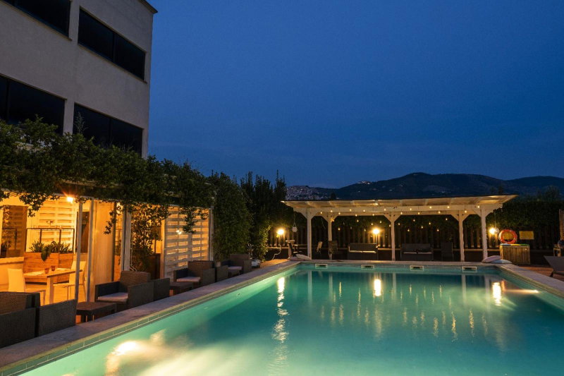 Hotel Cristallo Relais, Sure Hotel Collection By Best Western, Tivoli, Italy