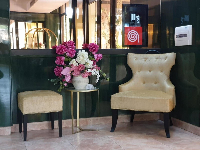 Hotel Cristallo Relais, Sure Hotel Collection By Best Western, Tivoli, Italy