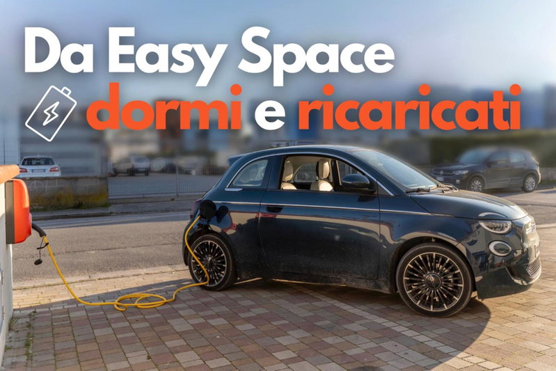 Easy Space, Bientina, Italy