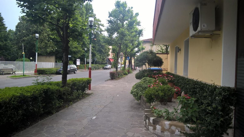 Hotel Terme Belvedere, Abano Terme, Italy