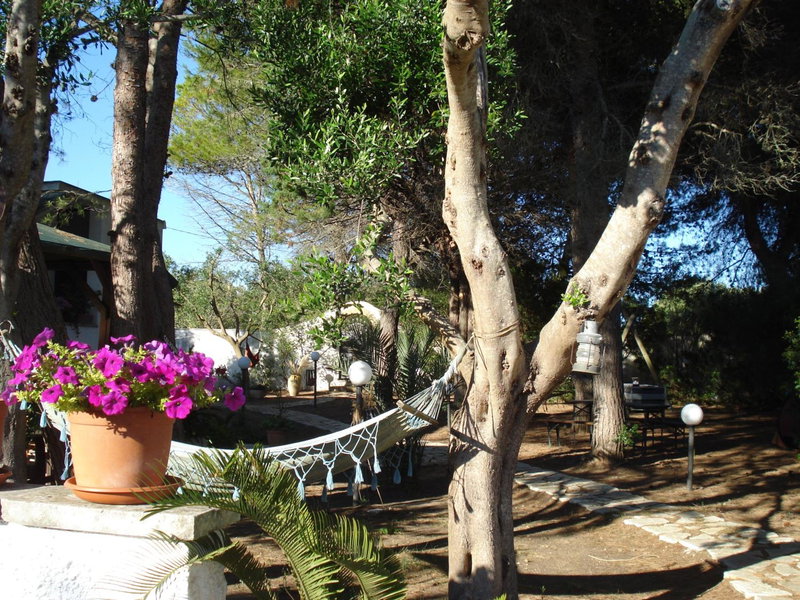Breezes B&B, Conca Specchiulla, Italy