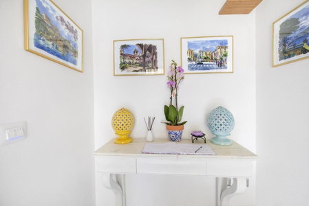 Millie Sorrento Suites, Sorrento, Italy