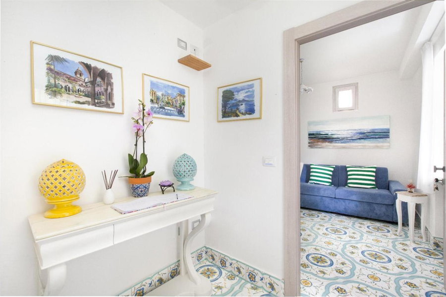 Millie Sorrento Suites, Sorrento, Italy