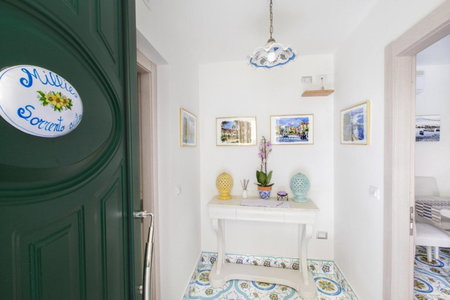 Millie Sorrento Suites, Sorrento, Italy