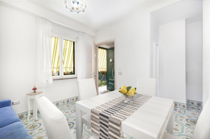 Millie Sorrento Suites, Sorrento, Italy