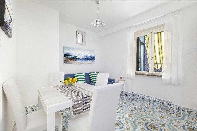 Millie Sorrento Suites, Sorrento, Italy