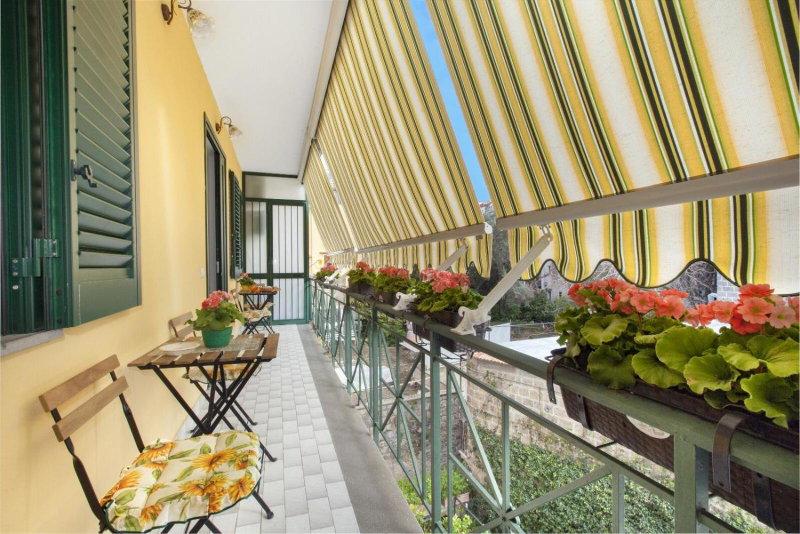 Millie Sorrento Suites, Sorrento, Italy