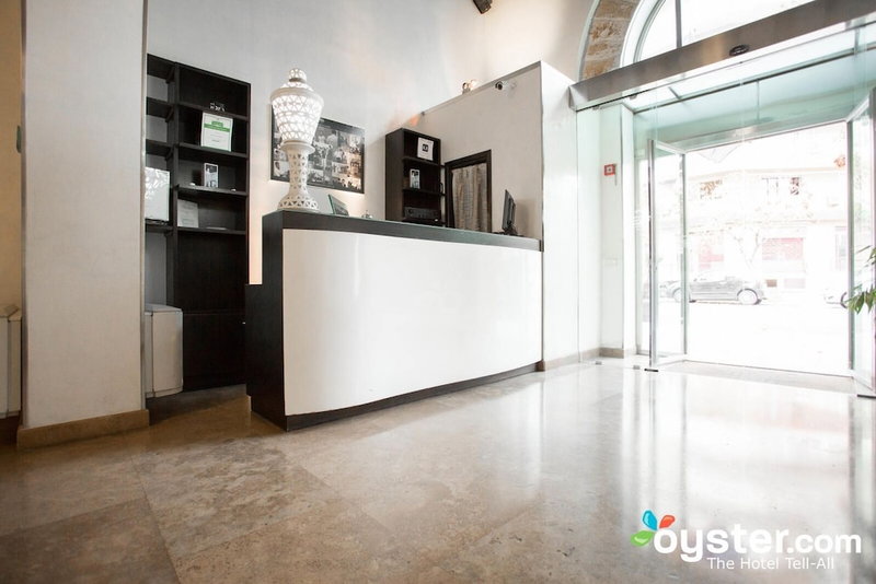 Ucciardhome Grand, Palermo, Italy