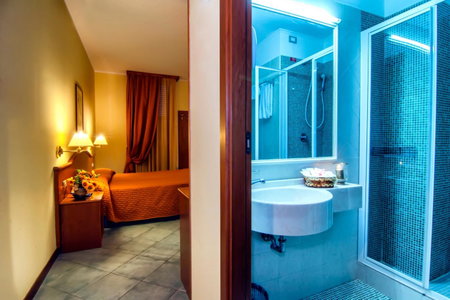 Hotel degli Amici, Artena, Italy