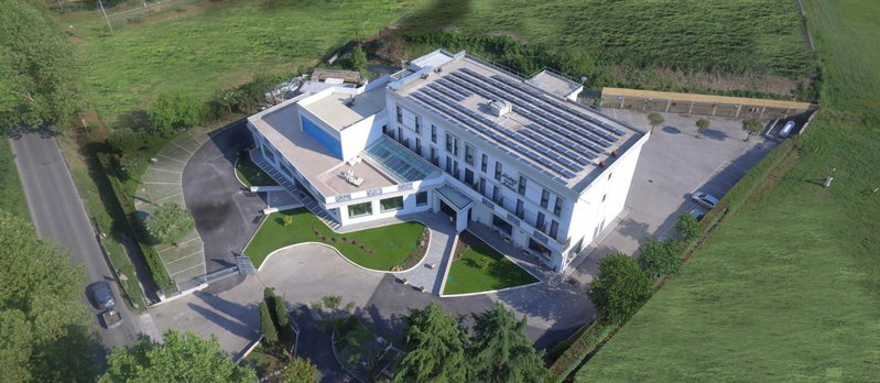 Hotel degli Amici, Artena, Italy