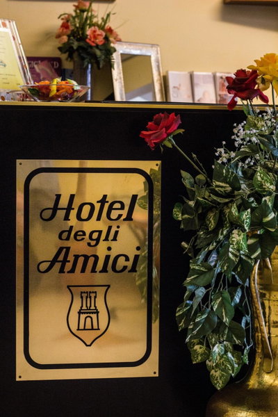 Hotel degli Amici, Artena, Italy