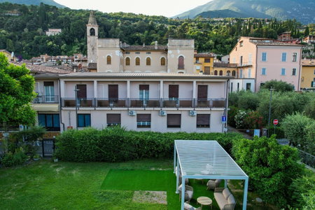 Hotel Eden, Toscolano Maderno, Italy
