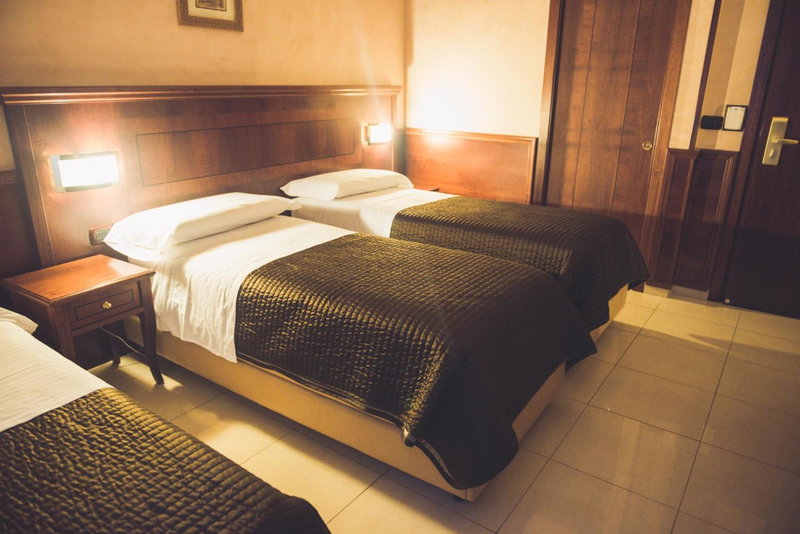 Hotel Robinson, Rome, Italy