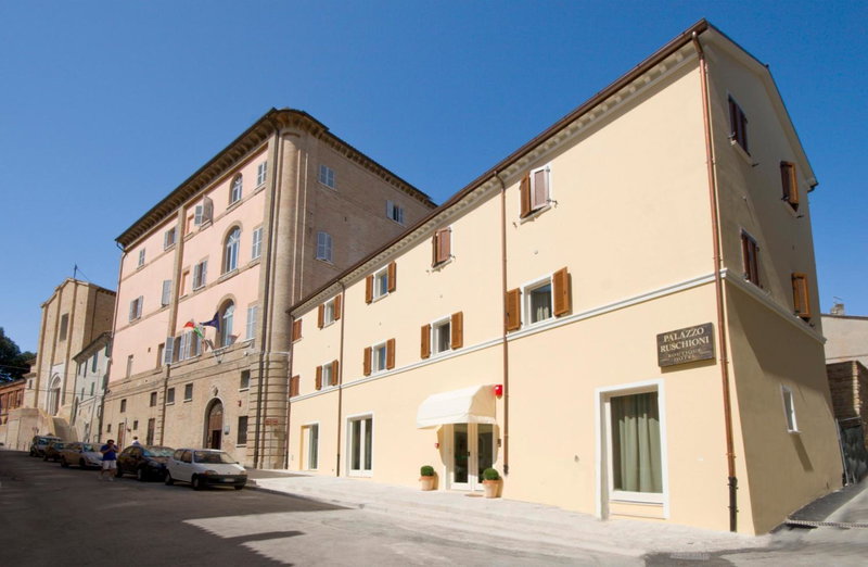 Palazzo Ruschioni Boutique Hotel, Camerano, Italy