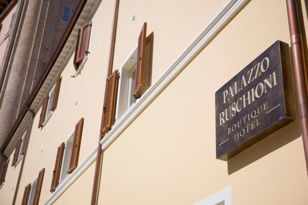 Palazzo Ruschioni Boutique Hotel, Camerano, Italy
