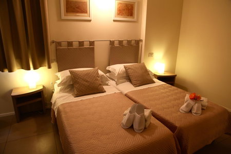 Palazzo Ruschioni Boutique Hotel, Camerano, Italy