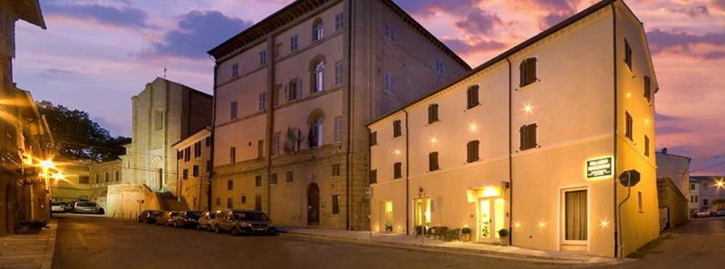 Palazzo Ruschioni Boutique Hotel, Camerano, Italy