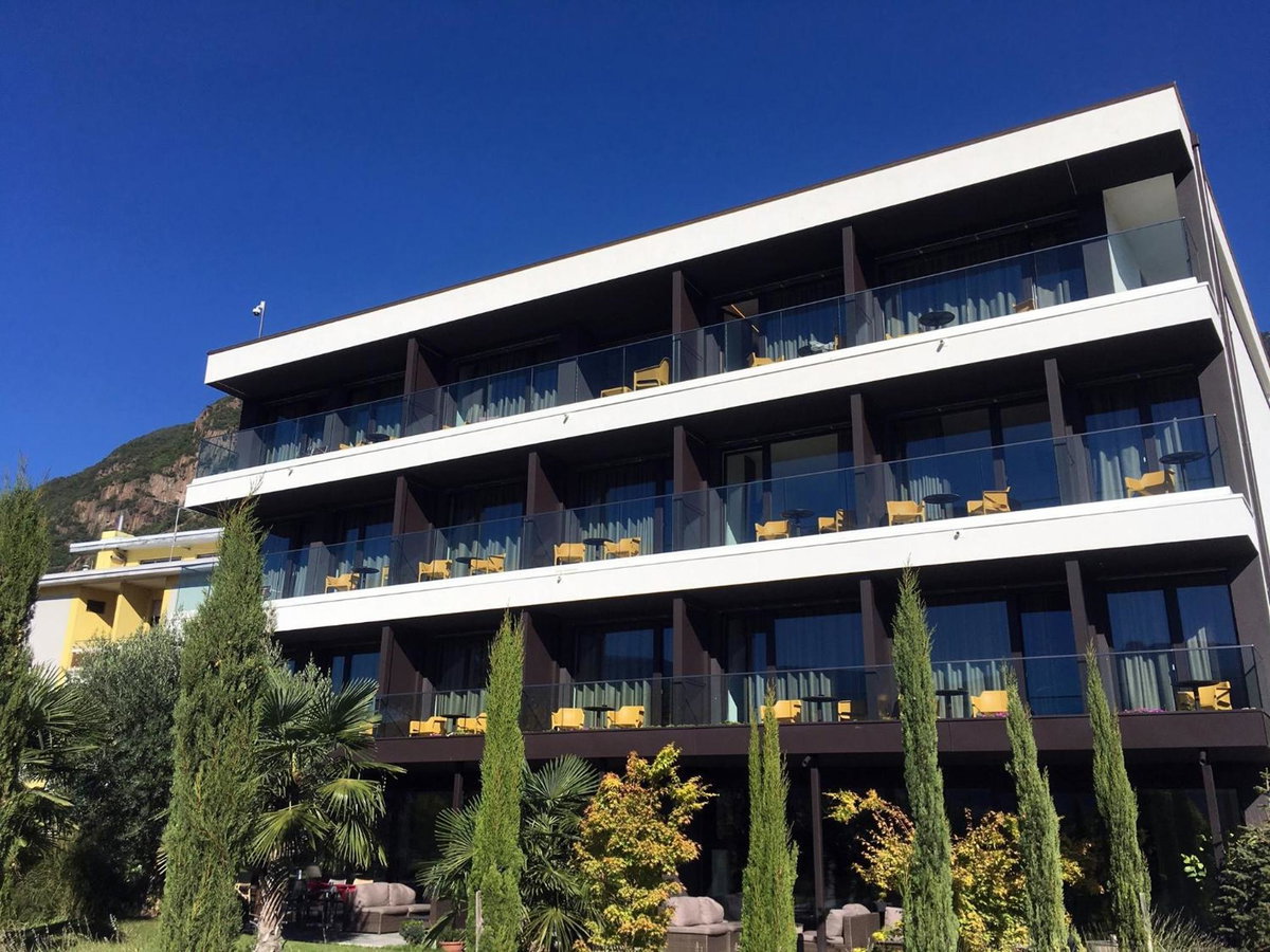 Hotel Raffl, Italy