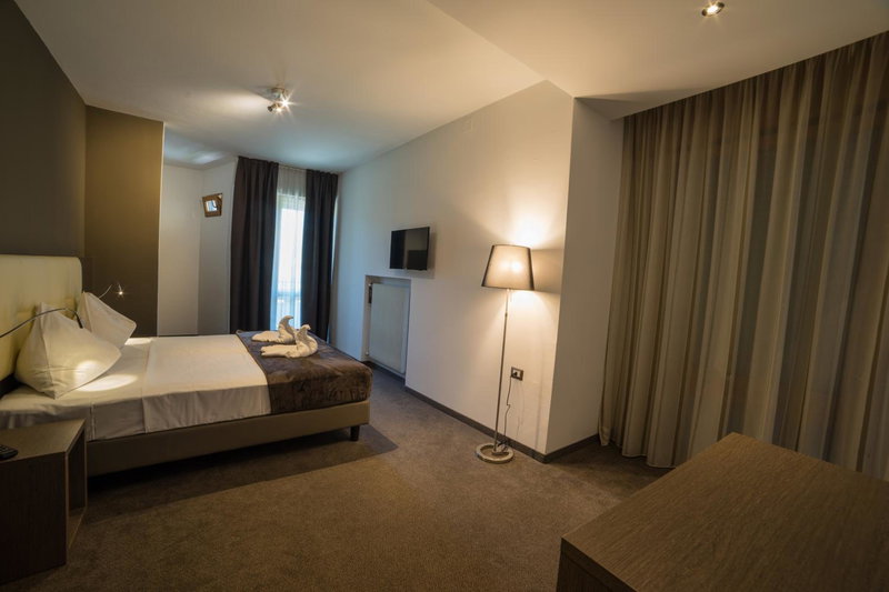 Hotel Raffl, Bolzano, Italy