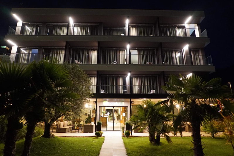 Hotel Raffl, Bolzano, Italy