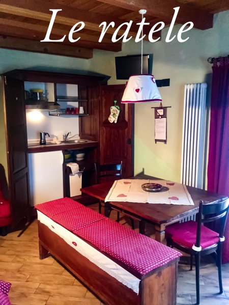 Agriturismo B&B Chèvres à Cheval, Aosta, Italy