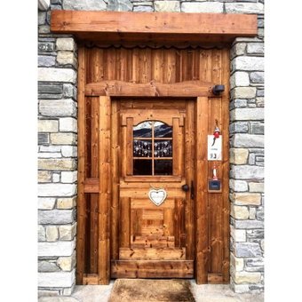 Agriturismo B&B Chèvres à Cheval, Aosta, Italy