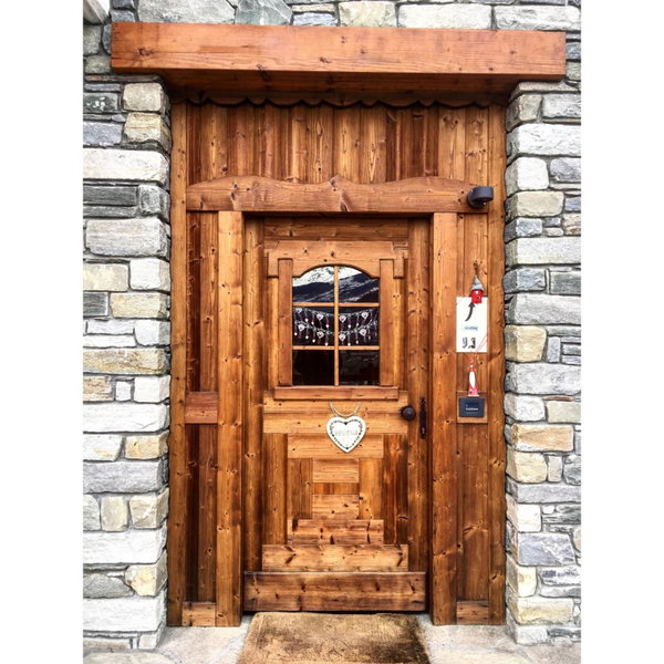 Agriturismo B&B Chèvres à Cheval, Aosta, Italy