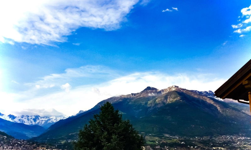 Agriturismo B&B Chèvres à Cheval, Aosta, Italy