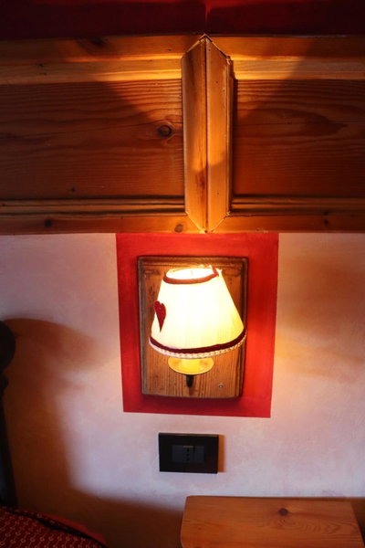 Agriturismo B&B Chèvres à Cheval, Aosta, Italy