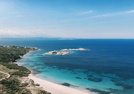 Mangia's Sardinia Resort, Santa Teresa di Gallura, Italy