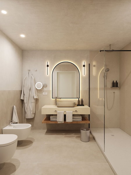 Mangia's Sardinia Resort, Santa Teresa di Gallura, Italy