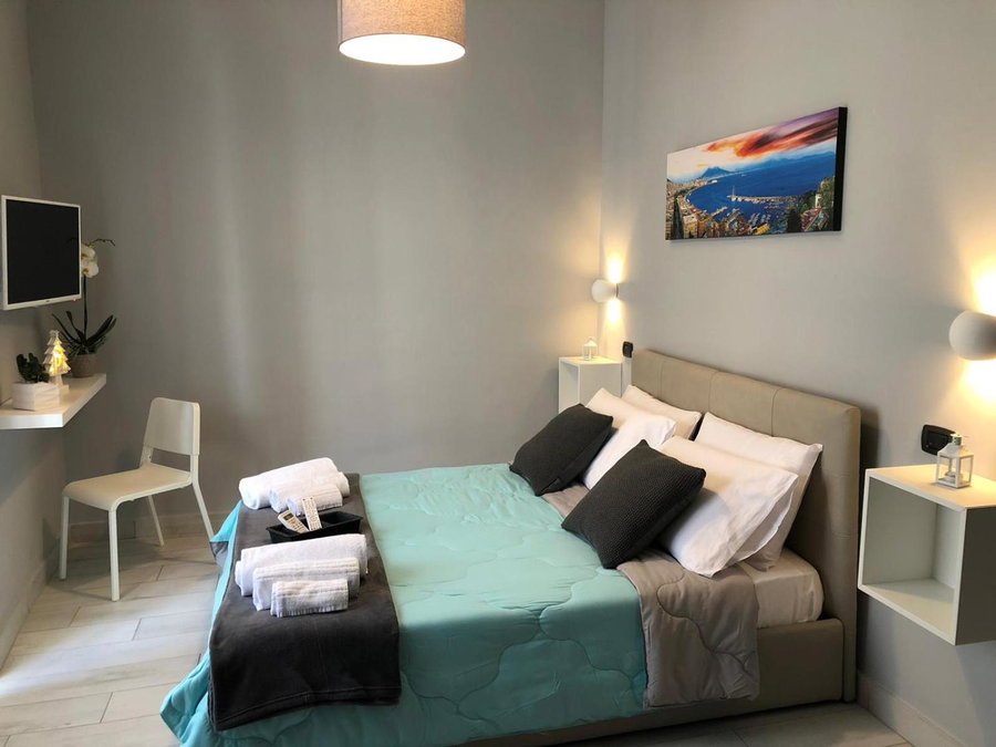 B&B Belvedere Partenopeo, Naples, Italy