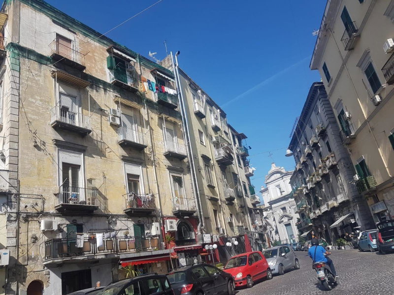 B&B Belvedere Partenopeo, Naples, Italy