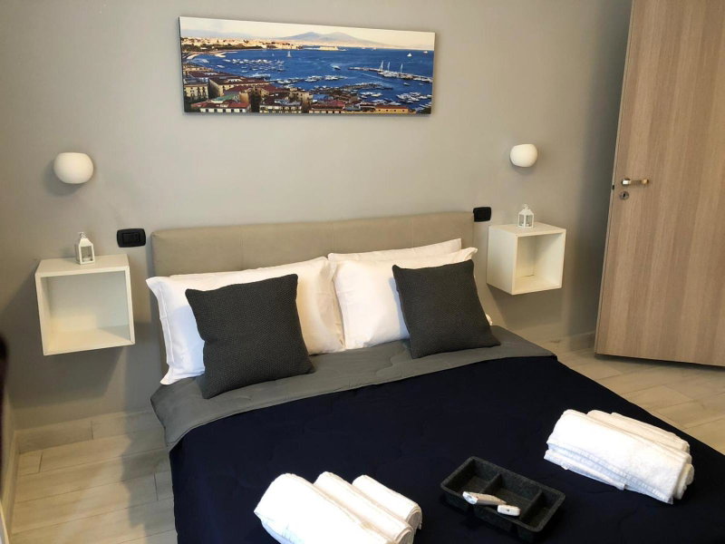 B&B Belvedere Partenopeo, Naples, Italy