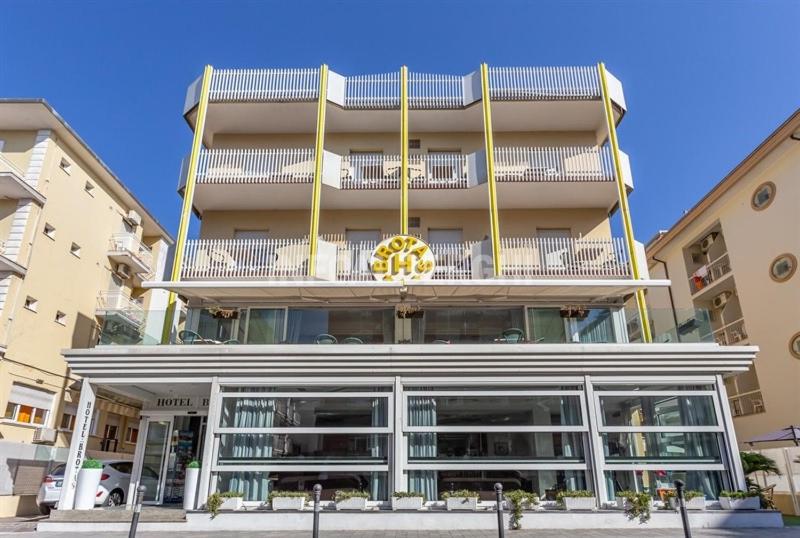 Hotel Brotas, Rimini, Italy