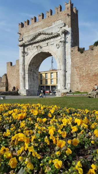 Hotel Brotas, Rimini, Italy