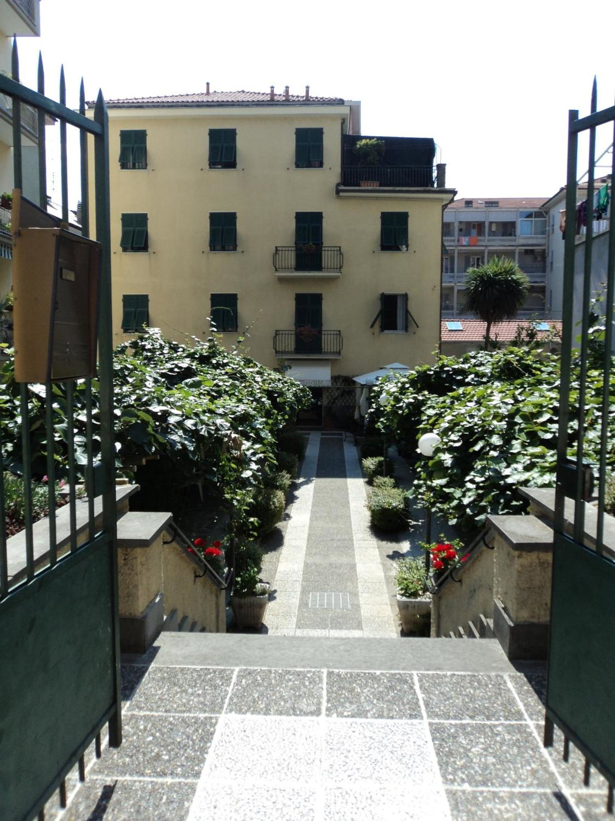 Hotel · Hotel Alba, Lavagna