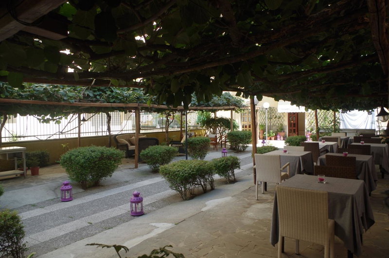Hotel Alba, Lavagna, Italy