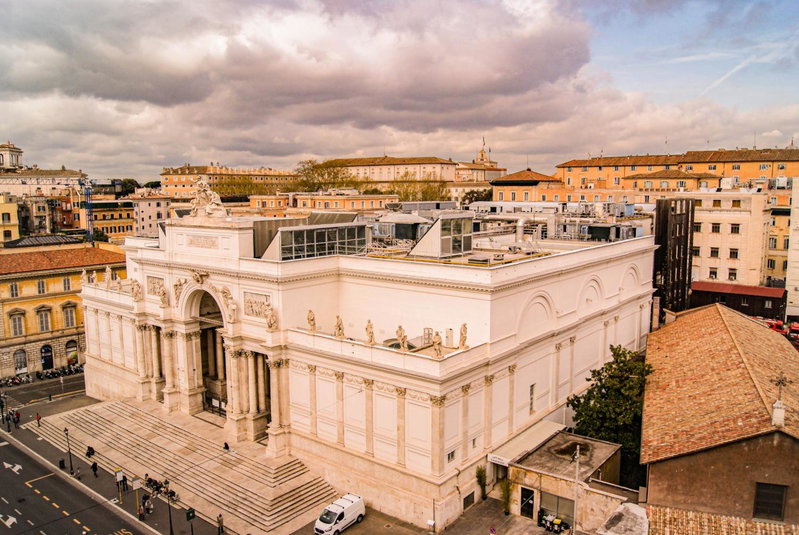 Monti 66 Hotel, Rome, Italy